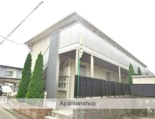 東京都三鷹市上連雀4丁目【アパート】の外観