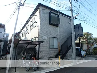 東京都武蔵野市吉祥寺南町4丁目【アパート】の外観
