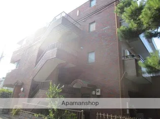 東京都小金井市東町4丁目【マンション】の外観