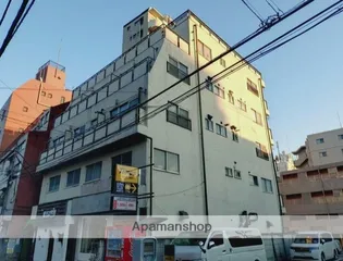 東京都三鷹市下連雀4丁目【マンション】の外観