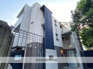 東京都世田谷区北沢5丁目【マンション】の外観