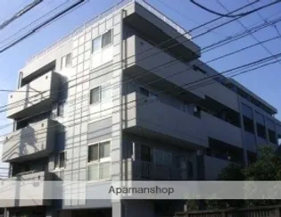 東京都杉並区浜田山3丁目【マンション】の外観