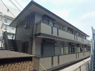 アルト・プエンテ【1階】の外観