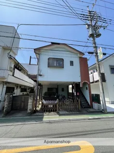 東京都小金井市東町4丁目【アパート】の外観