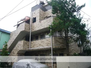 メゾン・ド・スバル【2階】の外観