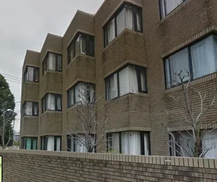 東京都東中市多磨町1丁目【マンション】の外観