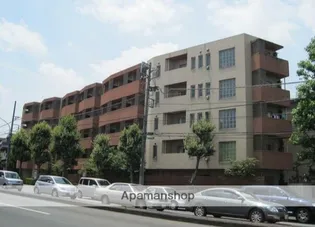 東京都杉並区宮前2丁目【マンション】の外観