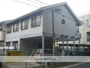 コーポグレープAの画像