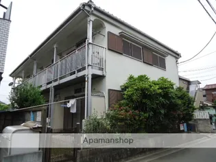 東京都武蔵野市境南町5丁目【アパート】の外観