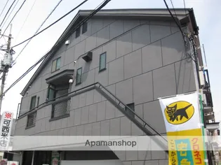 東京都杉並区永福4丁目【アパート】の外観