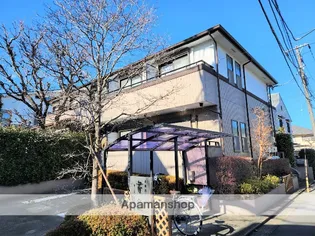 ゴーウェル山都小路【2階】の外観