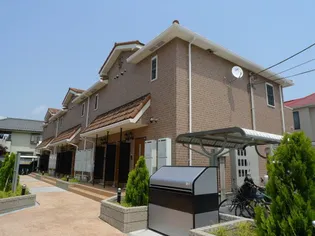 ル プレジール【2階】の外観