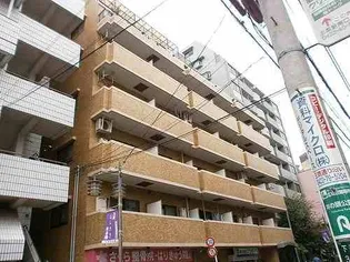 ライオンズマンション三鷹さくら通り【5階】の外観