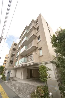 ル・シュクレ永福【4階】の外観