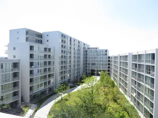 ガーデニエール砧WESTの画像