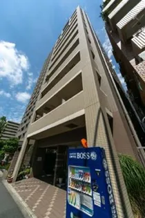 ラ・シャトン西早稲田【3階】の外観
