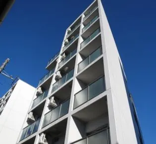 メゾン武蔵野【4階】の外観