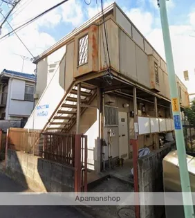 東京都杉並区阿佐谷北2丁目【アパート】の外観