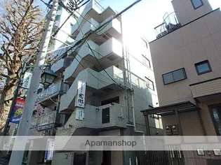 シティエイト【4階】の外観