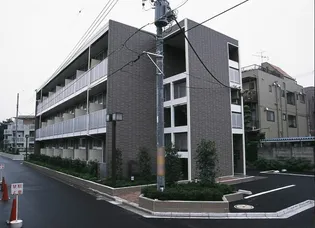 レオパレスNISHIGAIⅡの画像