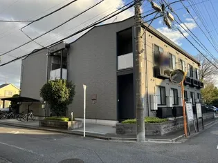 レオパレスキャピタル平松【2階】の外観