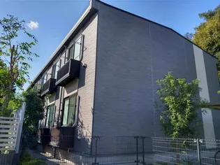 レオパレスグリーンサイト B棟の画像