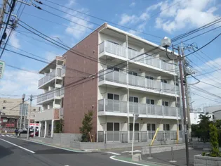 レオパレスクオラ【4階】の外観