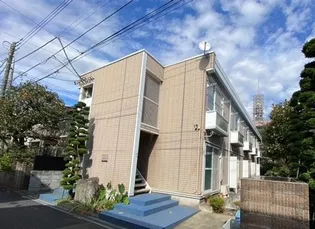 レオパレス三生【1階】の外観