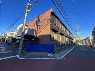 レオパレスエクレールIIの画像