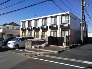 レオパレスK&H【101号室】の外観