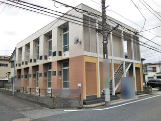 レオパレスタツミハウスの画像