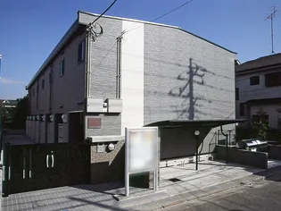 レオパレスKAZU【1階】の外観