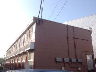 レオパレスリベルテの画像