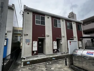 レオネクストモトウイング2【1階】の外観