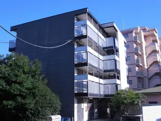 レオパレスマウンフィール【301号室】の外観