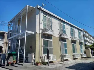 レオパレスキンモクセイの画像