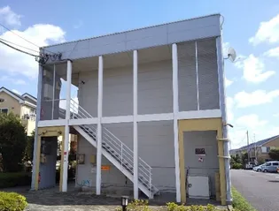 レオパレスU&S【112号室】の外観