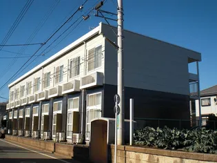 レオパレスシーナ【1階】の外観