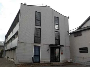 レオパレスASAGAⅡの画像