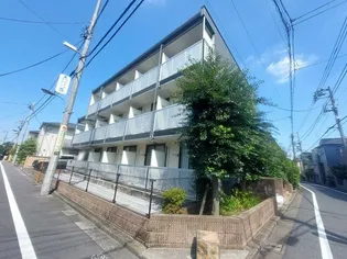 レオパレス中落合ヒルズ【2階】の外観