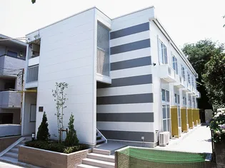 レオパレス学園東町【1階】の外観