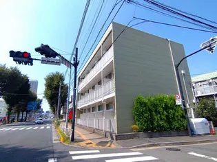 レオパレススターコート八雲台の画像