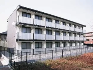 レオパレス石神井公園【1階】の外観