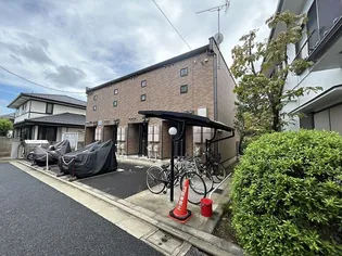 レオネクストフィオーレ【1階】の外観