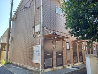 レオパレスTAURUSの画像