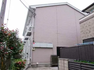 レオパレスパークサイドエイトの画像