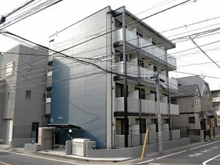 レオパレスすずしろ【1階】の外観