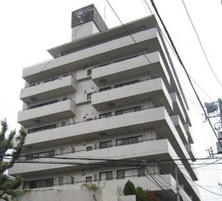 東京都中野区南台3丁目【マンション】の外観