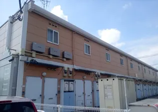 レオパレスサンジ【1階】の外観
