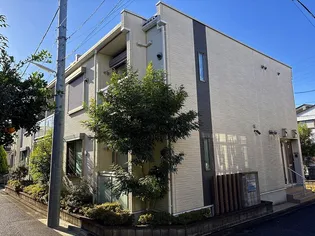 レオネクストメゾンエルブ南大泉【2階】の外観